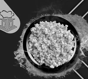 Flame-Kissed Tandoori Popcorn  A Fiery Snack Adventure! (1 Big Bowl)