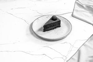 Healthy Chocolate Pastry