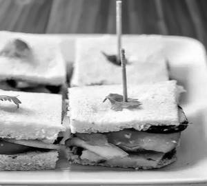 Veg sandwich
