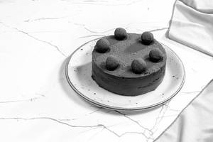 Healthy Chocolate Cake Small