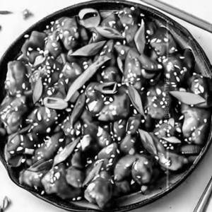 Kung Pao Chicken