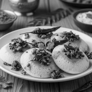Tadka Idli
