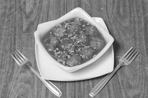 Veg Manchurian [320 Ml]