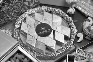 Kaju Katli