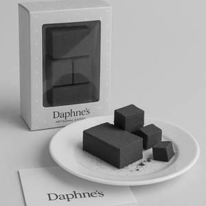 Daphne's Cocoa Luxe (box Of 10)