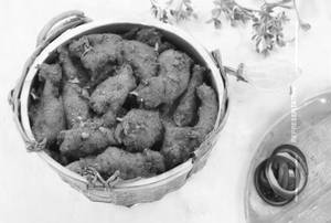 CHICKEN PEPPER DRY