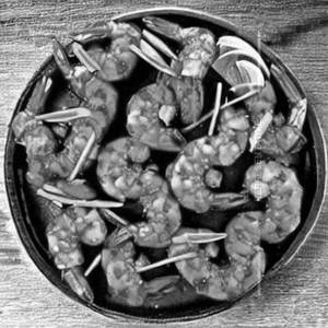 Chilli Prawns