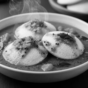 Rasam Idli