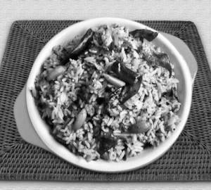 Guntur Gongura Pickel rice