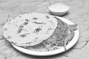 Peri Peri Shawarma Plate