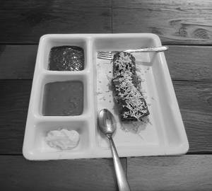 Paneer roll