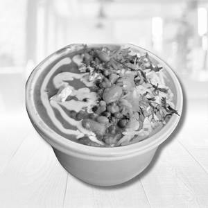 Dal Rice Bowl [serves 1]