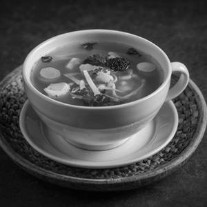 Vegetable Clear Soup