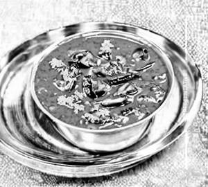 Kadai mushroom