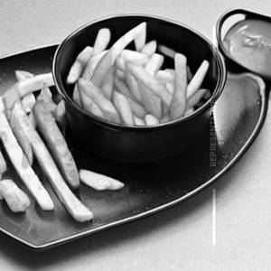 Regular fries