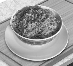 Veg fried rice
