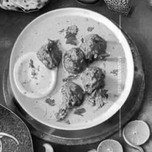 Zafrani Malai Kofta