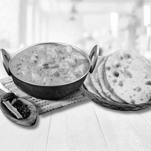 Paneer Lababdar + 4 Roti