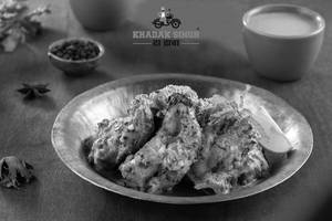 Garlic Chicken Tikka