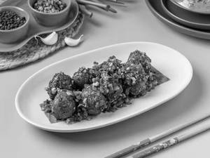 Veg Manchurian Dry/gravy