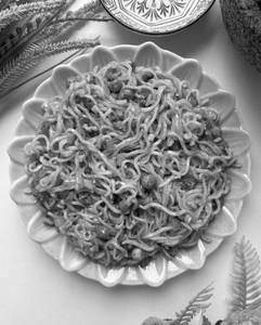 Vegetable masala maggi