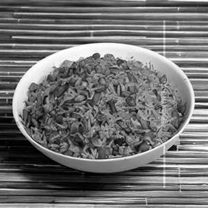 Veg Szechuan Rice