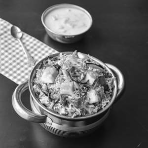 Paneer Biryani