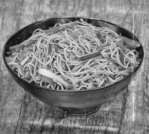 Veg Hakka Noodles