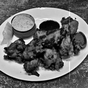 Chicken Tandoori