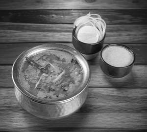 Yellow Dal Tadka (Arhar)