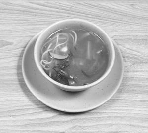 Talumein Soup
