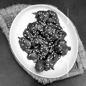 Korean Chilly-sesame Chicken