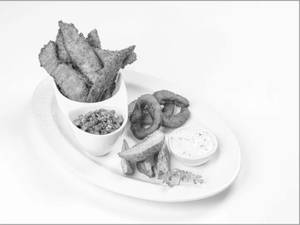 Buttermilk Crisp Chicken