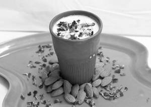 Badam Shake