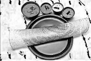 Plain Dosa