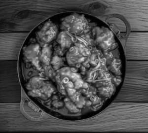 Veg Manchurian