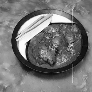 Chicken Saagwala