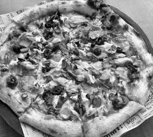 Pizza Capricciosa  