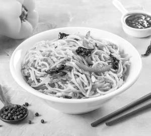 Veg Singapore Noodles