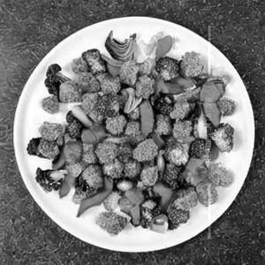Crunchy Vegetables