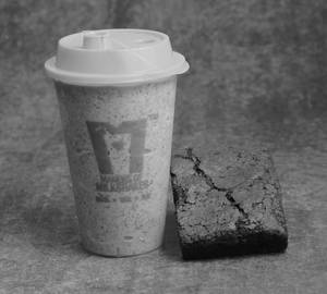 Chocolate Brownie Thickshake