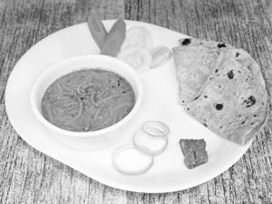 Sev Bhaji