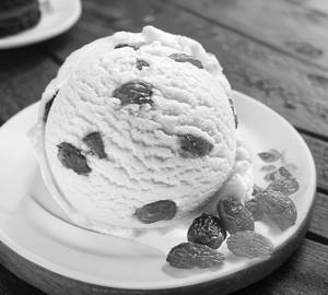 Dry Fruits Sensation  Double Scoop