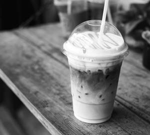 Cold coffee