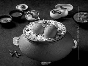 Egg biryani