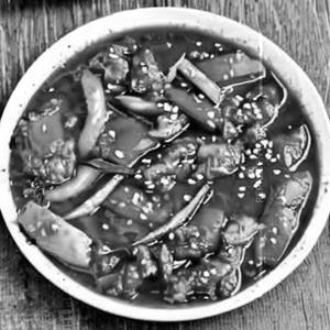 Vegetables In Sichuan Sauce