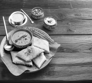 Spring dosa