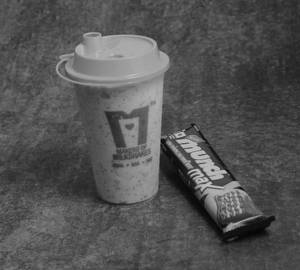 Munch Thick Shake