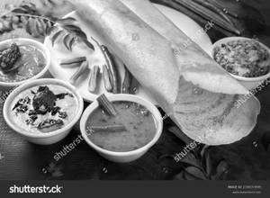 Mint Dosa