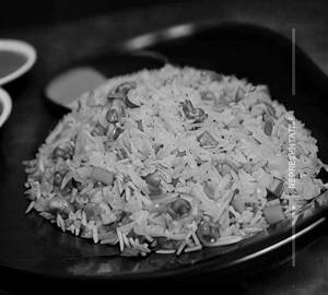 Fried rice veg